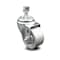 Service Caster 3 Inch Semi Steel Wheel Swivel 1/2 Inch Threaded Stem Caster SCC-TS20S314-SSS-121315 - alternate 1